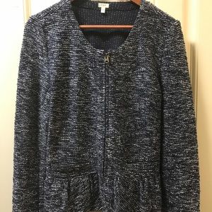 JCrew Lined Jacket